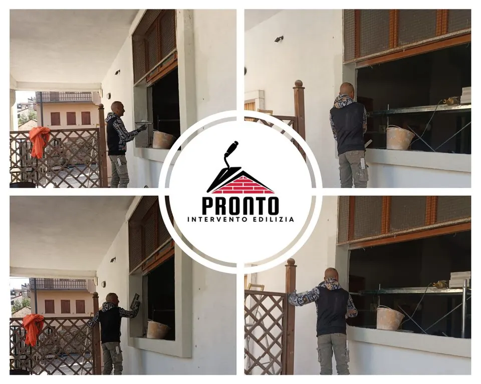 Prima e dopo: recupero della facciata di un edificio